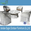 সানবেলার ফ্যাব্রিক সহ উইকার সোফা আসবাব Furniture